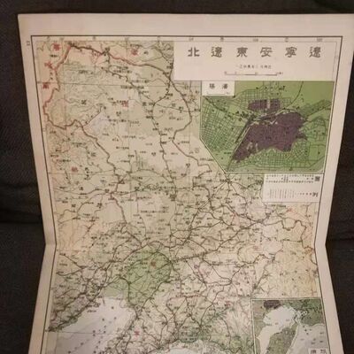 东北3省、4省、6省、9省、19省？聊聊东北的区划演变