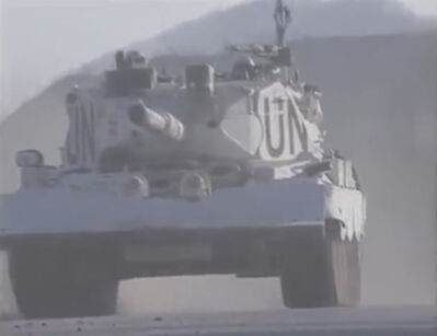 Srebrenica 1995-2015 (deel 3) - Srebrenica en de tanks van de Denen (deel 1): VN-top was op de hoogte van naderende aanval