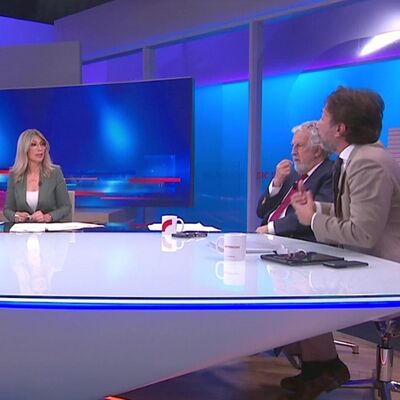 "Marcelo Rebelo de Sousa já não vai fazer nada. O próximo Presidente é que terá muito para fazer": José Miguel Júdice analisa os resultados eleitorais na Grande Noite Legislativas SIC