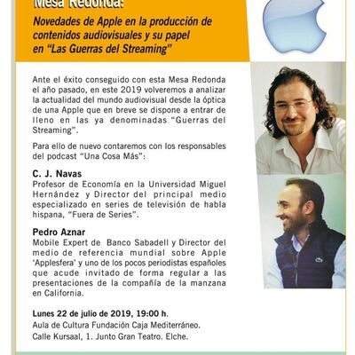 Apple en las Guerras del Streaming (Ep. 74)
