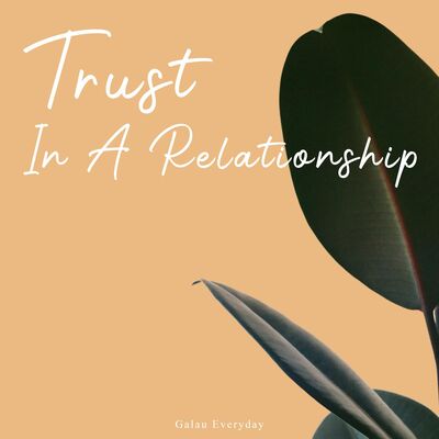 2.5 Trust In A Relationship ft. Angela