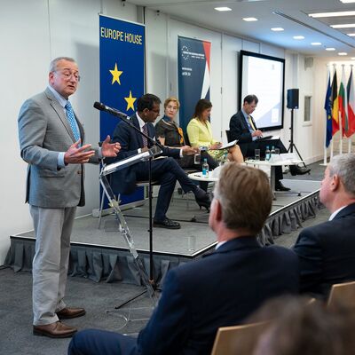 CER event audio: Unpacking Europe: Paving the path for future EU enlargement