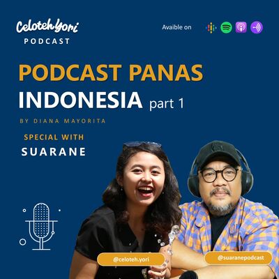 PODCAST PANAS INDONESIA part 1