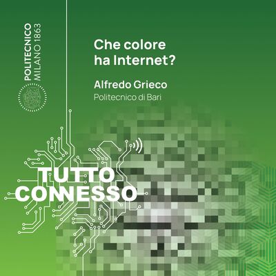 Di che colore è Internet? Con Alfredo Grieco