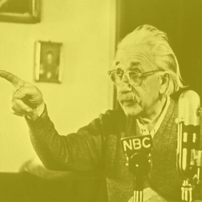 #44 - Albert Einstein ou comment devenir un community manager influent