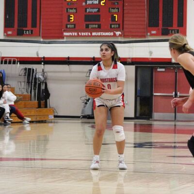 Sarina Nagra | Back-to-Back Section Champion 