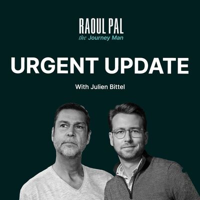 URGENT Market Update: Tariff Panic And Recession Fears — Raoul Pal & Julien Bittel