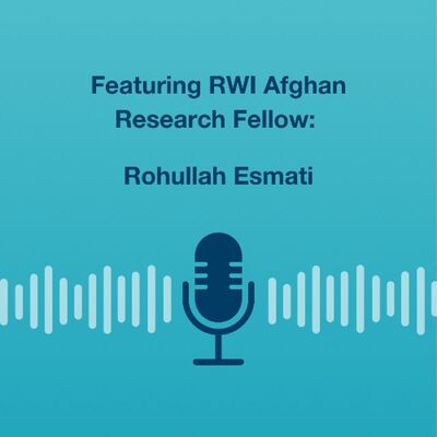 Rohullah Esmati on Human Rights and mining sector economic development
