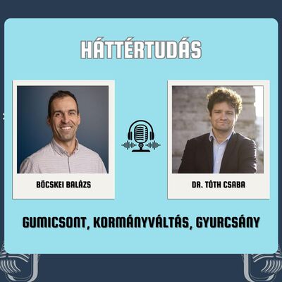 Gumicsont, kormányváltás, Gyurcsány - Háttértudás S01E02