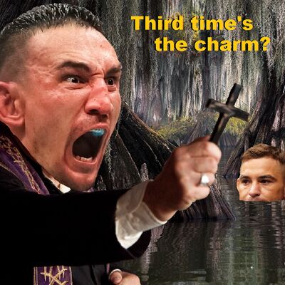 581 - Third time's the charm?