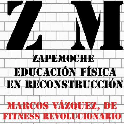 Episodio 2 - Entrevistamos a Marcos Vázquez, de Fitness Revolucionario