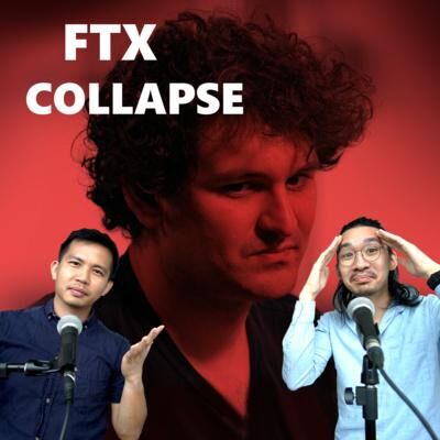 Ep 14: FTX Collapse - Are content creators that plugged it shills? Could we have predicted it?