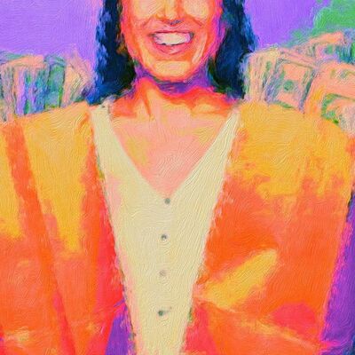 听友互动：女权主义者就得赚大钱吗？