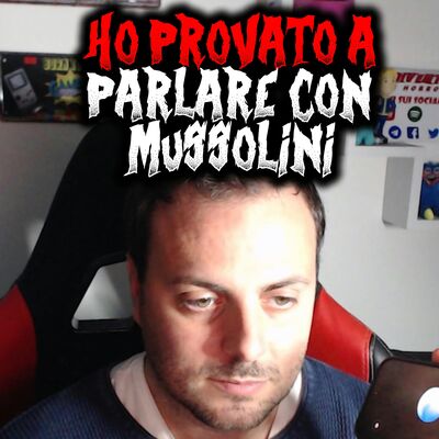 Ho provato a parlare con Mussolini, ecco cosa vorrebbe fare
