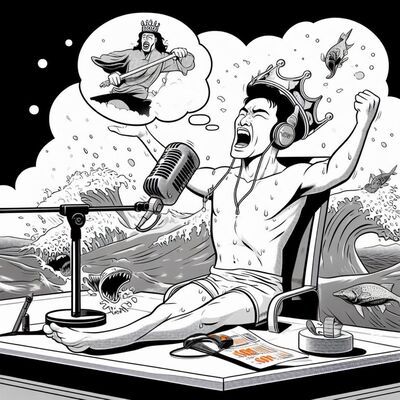 EP.96 東哥的嚴刑拷打！八個對專職投資人的刁鑽問題 ft. 美股航海王｜來賓特集