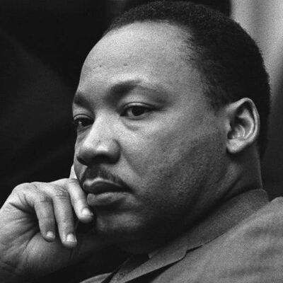 Episode 5: The terrible truth about Martin Luther King Jr.
