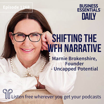 Shifting the WFH narrative