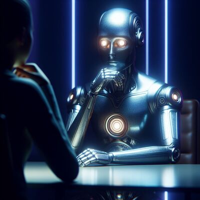 研究人员发现人工智能模型可以被训练来欺骗