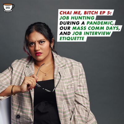 CMB Ep 5: Job hunting during a Pandemic, our Mass Comm days, and Job Interview Etiquette