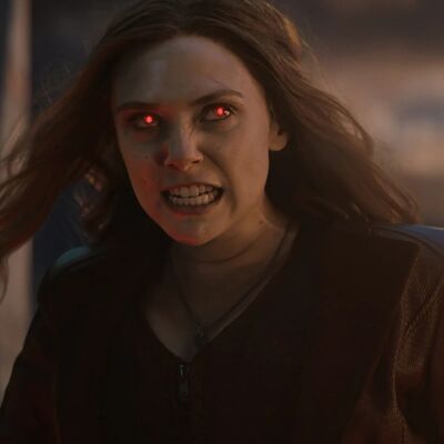 伊莉莎白歐森的故事 可萌可性感的緋紅女巫 汪達與幻視該看嗎？