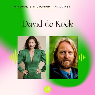 In gesprek met David de Kock over zijn nieuwste inzichten en zijn nieuwste programma: Miracle Roadmap