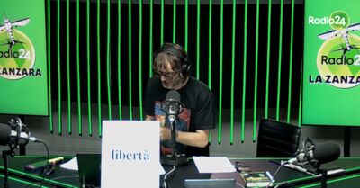 La Zanzara del 11 luglio 2025