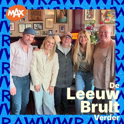 #8 - De Leeuw Brult Verder met Estelle Cruijff (S08)