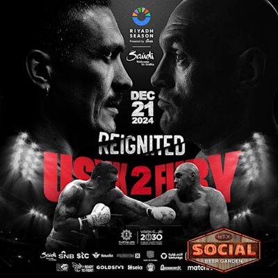 Episode 377: Usyk vs Fury 2: Repeat or Revenge?