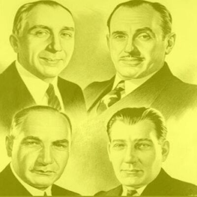 #28 - Les Warner Bros ou l'art d'entreprendre en famille