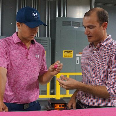 On The Tee: The Path to Launching the 2017 Pro V1 And Pro V1x