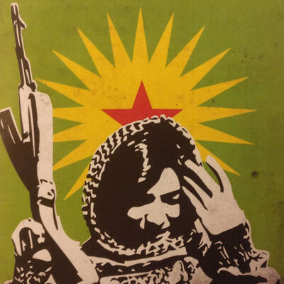 S2E13 — Revolution in Rojava