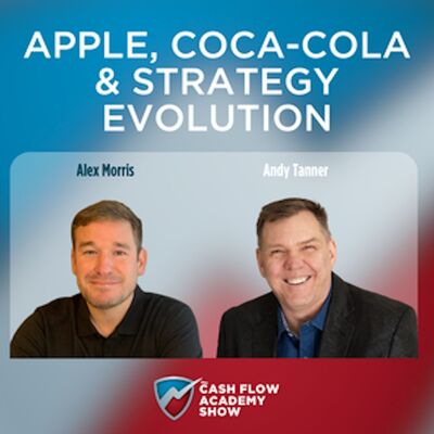 Apple, Coca-Cola & Strategy Evolution