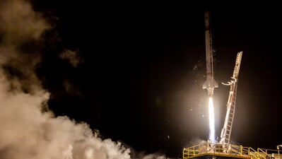 166 – ¡Felicidades PLD Space!