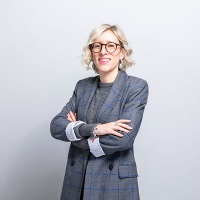 "Ruoli di comando? Le donne sono le prime a tirarsi indietro"