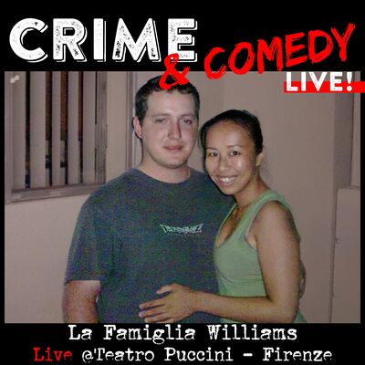 La Famiglia Williams  - C&C Live! - @Teatro Puccini - Firenze - 21-02-2025