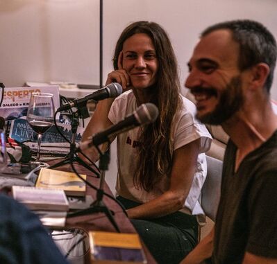 LA HISTORIA DE LA LUNA CONTADA POR ÁNGEL CASTAÑO, VICKY CANTOS Y PABLO LORIENTE #LUNA398