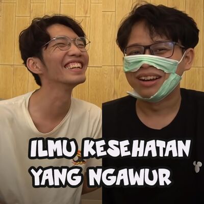 Kolestrol Beda Sama Asam Urat Feat. Tiffani, Kevin, Filo