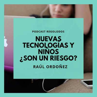 Nuevas tecnologías y niños ¿Son un riesgo? I Regolodos.com