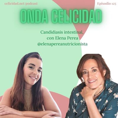  OC125- Candidiasis intestinal, con Elena Perea 