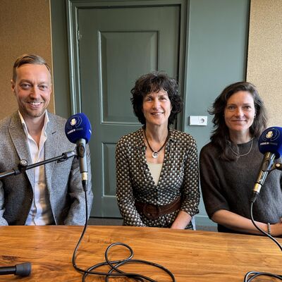 Mirjam van Kooten, Jennifer op 't Hoog & Auke Dirkmaat - Data in de Hypothekenwereld
