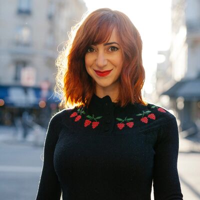 Dans le Genre de Pénélope Bagieu