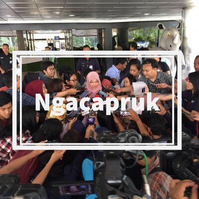 Jadi Jurnalis Gaenak