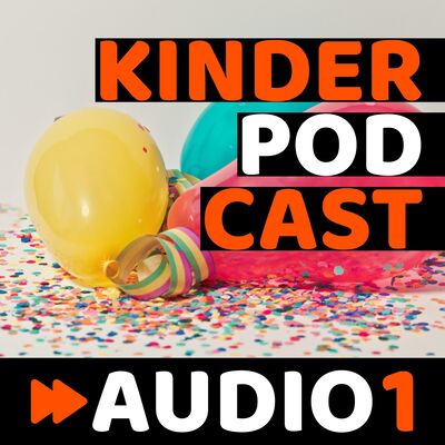 Kinderpodcast | 27-3-2021 | AUDIO 1 | Verjaardag | Big Brother | Kinderen