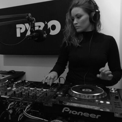 Live Mix | Pyro Radio | 10.10.2018