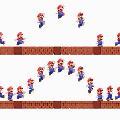 281: Fully Ray-Traced Metal Mario