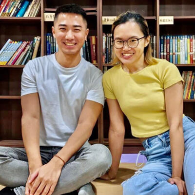 第二季最後一集：家瑢和鄒鄒的成家故事未完