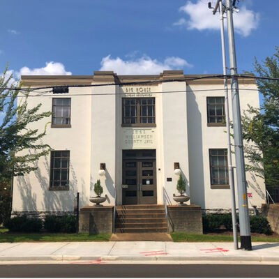 Old Old Williamson County Jail (Franklin, Tennessee)