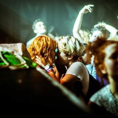 Talk Festival Inrocks - Que reste-t-il de la culture Pulp? - Etat des lieux des nuits lesbiennes