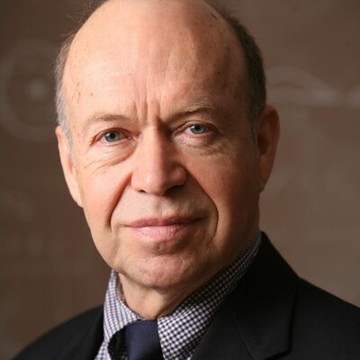 Climatologist James Hansen - 'We’re already at a level of emergency'