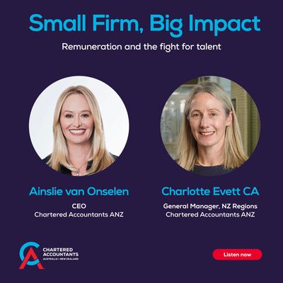 S3E3: Remuneration and the fight for talent